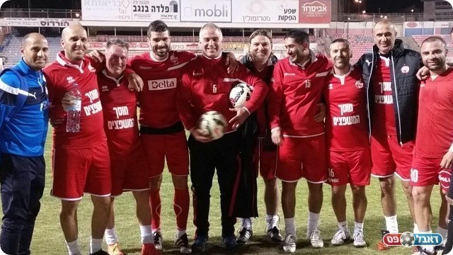 הביסו את גן יבנה. ותיקי באר שבע